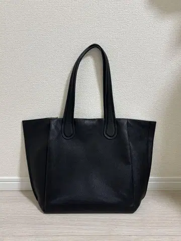 ZARA 토트백 블랙 A4 컴퓨터 가방