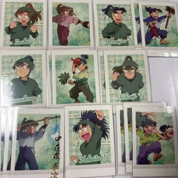 닌타마 란타로 파샤코레 6학년 묶음 판매