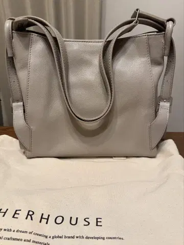 MOTHERHOUSE 요조라 2 웨이 백 M