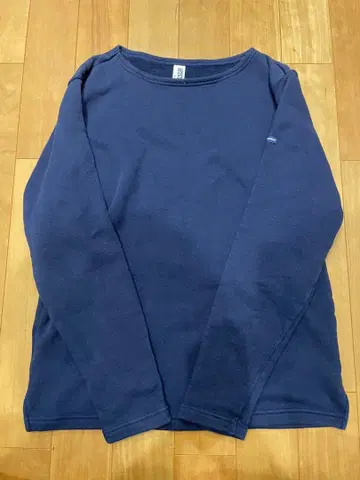 LOOPWHEELER BEAMS 네이비 XL 트레이닝복