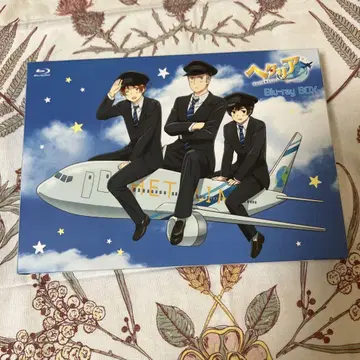 헤타리아 월드 스타즈 Blu-ray BOX