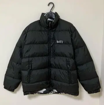 23AW BoTT 다운 자켓 다운 자켓 리버서블 M