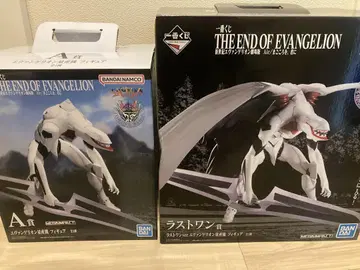 제일복권 A상 라스트원 에반게리온 양산기 세트