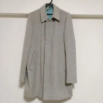 Gee Gellan 그레이 트렌치코트