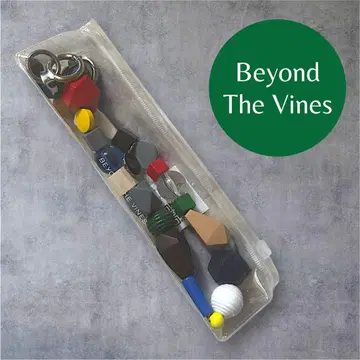Beyond The Vines Doodle 스트랩