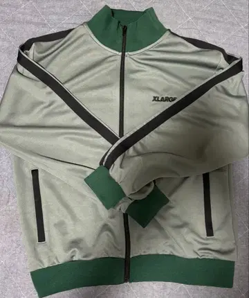 XLARGE 트랙 자켓