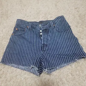 LEVI'S 리바이스 숏팬츠 새상품