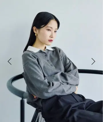 LEPSIM 12게이지 레이어 컬러 폴로
