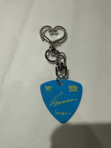 straykids 스키즈 STAYZONE 피크 키링 승민