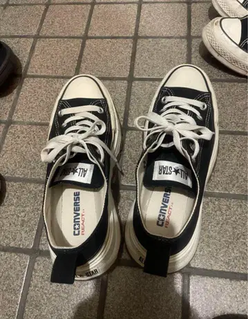 CONVERSE 트렉 웨이브