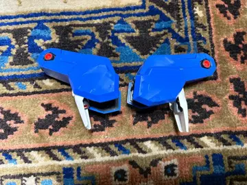 PG 1/60 RX-78GP01Fb 풀버니언 어깨 부품 1쌍 완성품