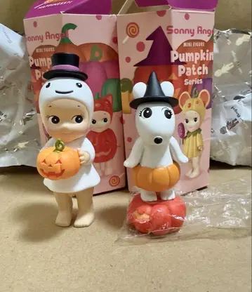 소니 엔젤 할로윈 로비 시크릿