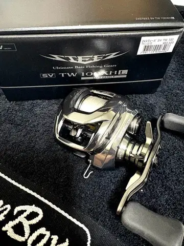 24 STEEZ SV TW 100XH-L