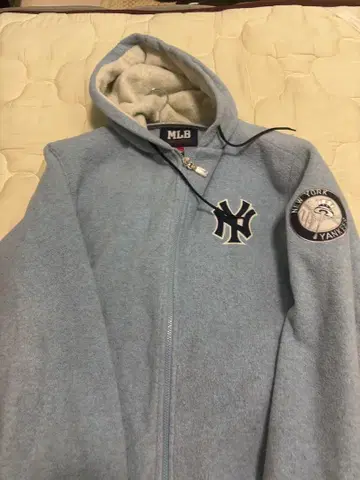 MLB 뉴욕 양키스 후드티