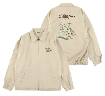 SD Souvenir Harrington Jacket