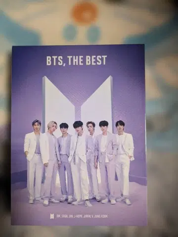 BTS, THE BEST 3장 세트 블루레이