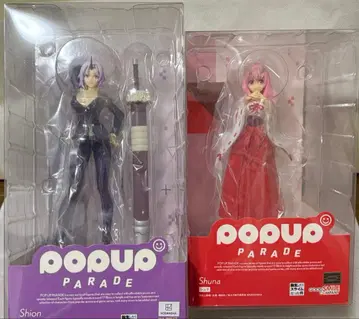 [ 미개봉 ] POPUPPARADE 슈나, 시온 2체 세트