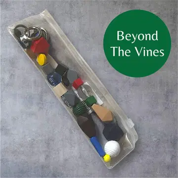 Beyond The Vines Doodle 스트랩