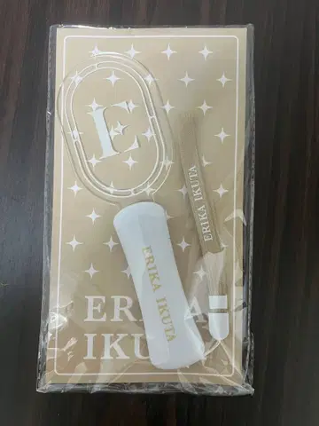 ERIKA IKUTA 응원봉