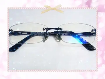 OWNDAYS K.moriyama 무테 안경