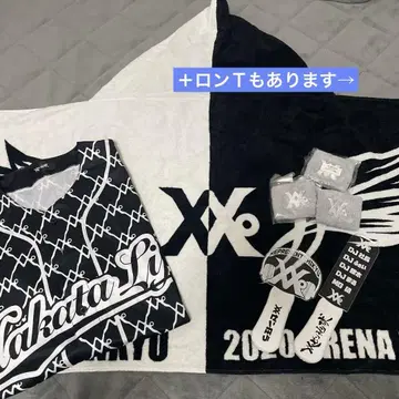 레페젠 지구 Candy fox 굿즈+롱T 세트