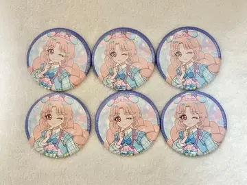 아이프리 월드 2025 니카이도 타마키 캔뱃지 6개