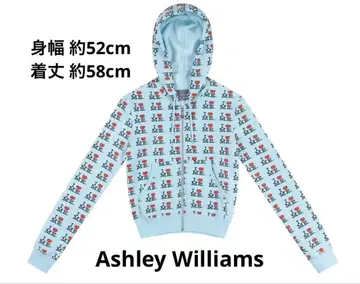 타임세일 Ashley williams 후드티 맨투맨 애슐리