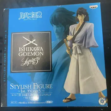 루팡 3세 이시카와 고에몽 스타일리시 피규어