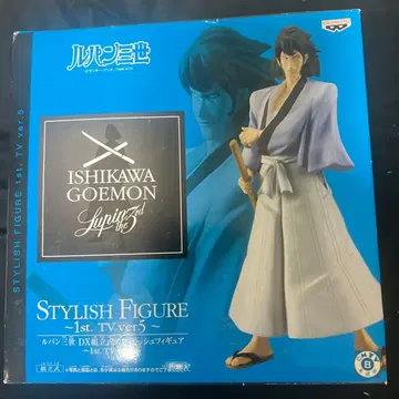 이시카와 고에몽 스타일리시 피규어
