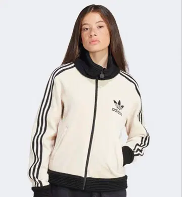 adidas 프리미엄 베켄바우어 럭스 트랙탑 와플