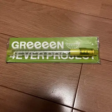 GReeeeN 4ever 계획 응원봉 GRe4N BOYZ
