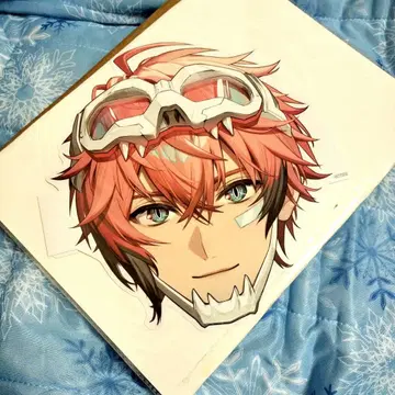 니지산지 AGF 가면 아카기 웬 Oriens 오리엔스