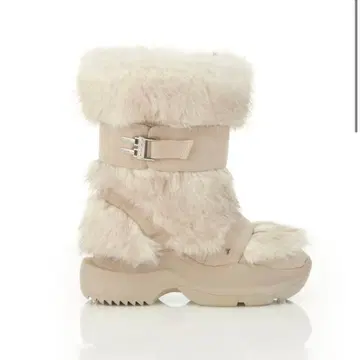 YELLO MOJU SHORT BOOTS 어그 부츠 S 사이즈