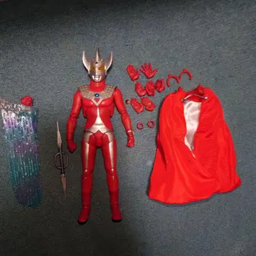 반다이 SHFiguarts 울트라맨 타로 개봉 완료