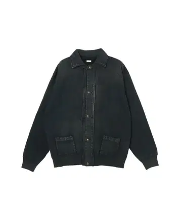 apresse 25FW 빈티지 스웻 가디건