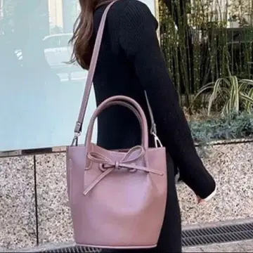 프레이 아이디 리본백 모카