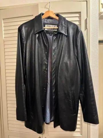 pelle studio by wilsons 가죽 자켓