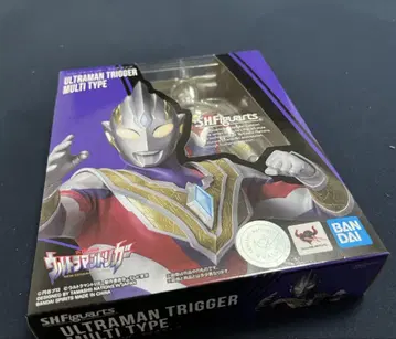 S.H.Figuarts 울트라맨 트리거 멀티 타입