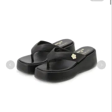 MARY QUANT Lily brown 샌들