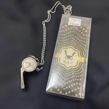 B.A.P 비에이피 공식 초창기 호루라기