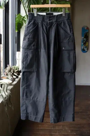[ apress ] MT Trooper Pants BLACK 3