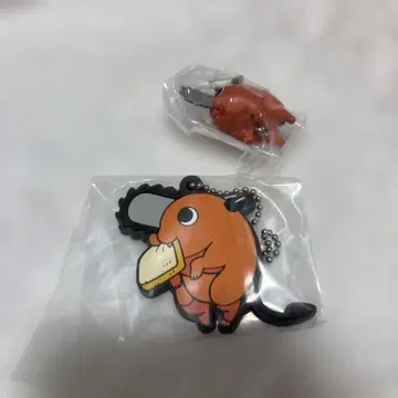 포치타 이어폰 마스코트 & 데포라바 세트