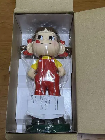 [ 미개봉 새상품 ] 페코짱 인형 목 흔들림 1