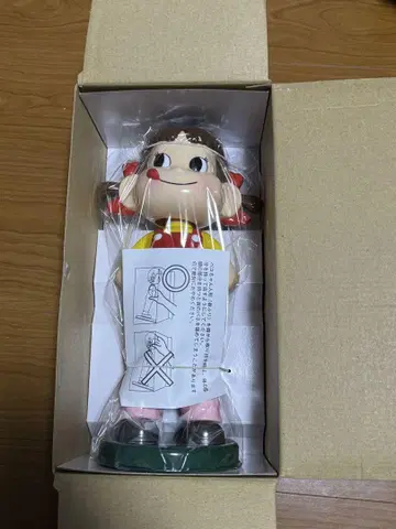 [ 미개봉 새상품 ] 페코짱 인형 목 흔들림 2