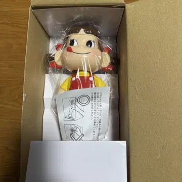 [ 미개봉 새상품 ] 페코짱 인형 고개 흔들기 3