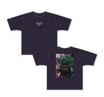 마이파스 BigSilhouette T-shirt