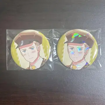 헤타리아 우편 배달부 독일 캔뱃지
