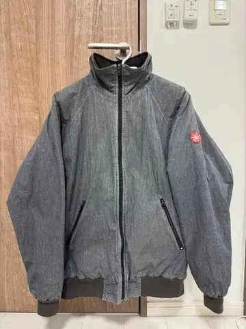 C.E CAVEMPT C/N Fleece Jacket 코튼 자켓