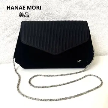 미사용 새상품 하나에 모리 관혼상제 포멀 숄더백