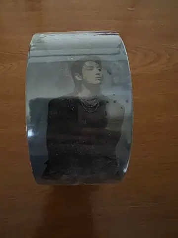 BTS 박스 테이프 정국 BOX 테이프